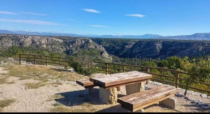Krka Fairytale Little Castle Hotel Skradin Bagian luar foto