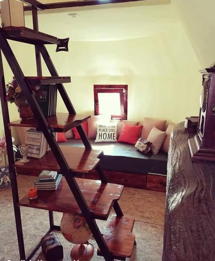 Krka Fairytale Little Castle Hotel Skradin Bagian luar foto