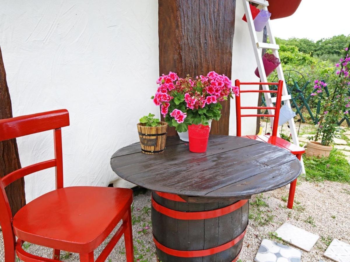 Krka Fairytale Little Castle Hotel Skradin Bagian luar foto